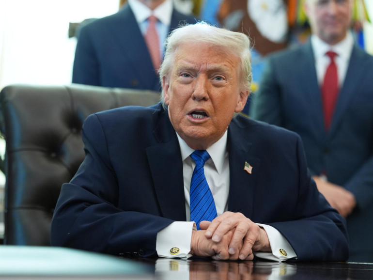 Trump says US has no interest in Iran talks as cost of war increases