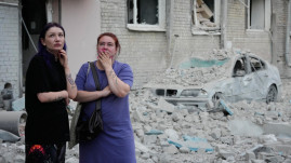 June was deadliest month for Ukraine civilians in over four years. UN June was deadliest month for Ukraine civilians in over four years. UN