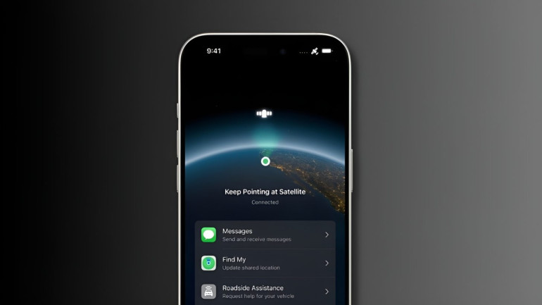 В iPhone 18 появится поддержка интернета Starlink