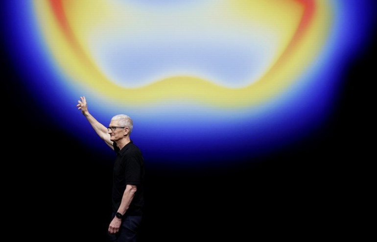 Apple сообщила об уходе Тима Кука с поста CEO с 1 сентября 2026 года