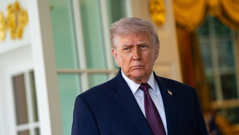 Трамп заявил, что переговоры лидеров Израиля и Ливана пройдут 16 апреля