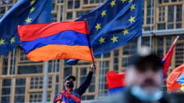 Brussels Approves New EU Mission in Armenia Brussels Approves New EU Mission in Armenia