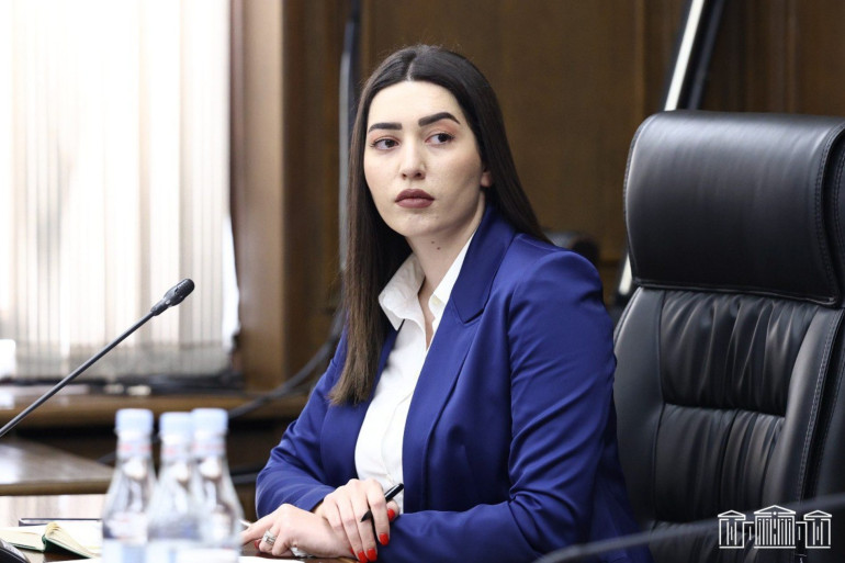 Կենտրոնանալու ենք «Թրամփի ուղի» ծրագրի շրջանակներում ոստիկանական լիազորությունների իդենտիֆիկացման աշխատանքների վրա. Արփինե Սարգսյան