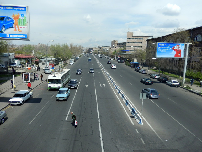 Համայնքային ոստիկանները ձերբակալել են Արշակունյաց պողոտայում ավազակային hարձակում կատարած անձին Համայնքային ոստիկանները ձերբակալել են Արշակունյաց պողոտայում ավազակային hարձակում կատարած անձին