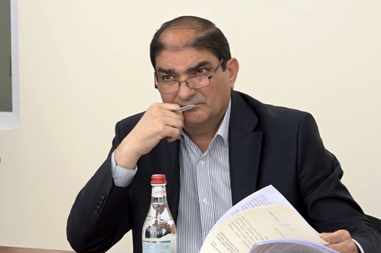 Արտուշ Գաբրիելյանի գործով երկու անձ է կալանավորվել՝ կաշառք տվողը և ստացողը
