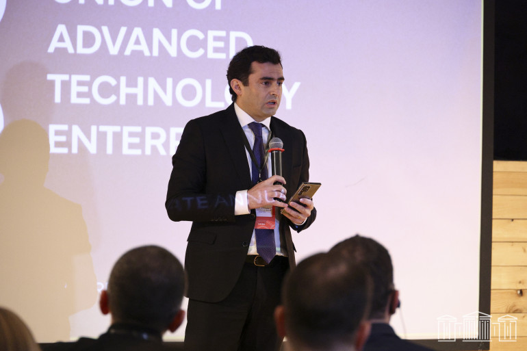 Հայաստանում ԲՏԱ ոլորտն աստիճանաբար դառնում է առաջնորդող.  Հակոբ Արշակյան