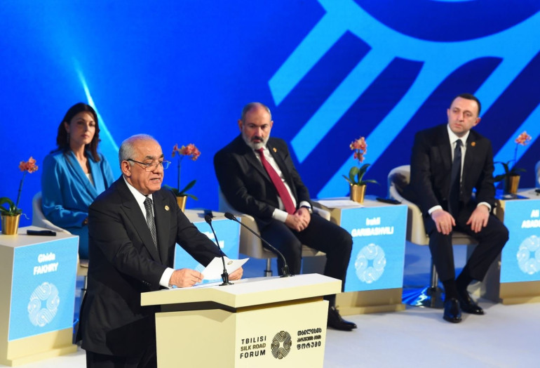 Azerbaijan, Georgia and Kazakhstan introduce a single tariff for transportation through the "Middle Corridor". Asadov Azerbaijan, Georgia and Kazakhstan introduce a single tariff for transportation through the "Middle Corridor". Asadov