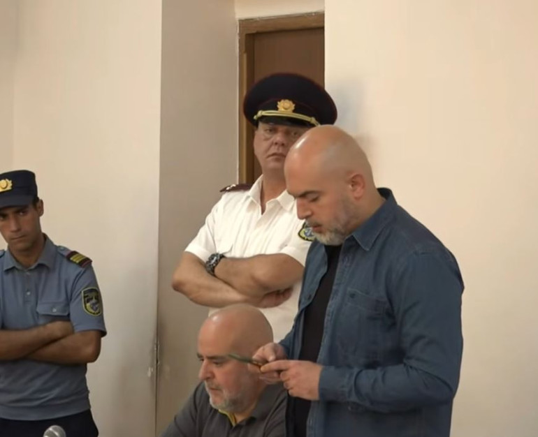 Այն մեղադրական եզրակացությունը, որը ես եմ ստացել, համապատասխան չէ օրենքի պահանջներին. Արմեն Աշոտյան Այն մեղադրական եզրակացությունը, որը ես եմ ստացել, համապատասխան չէ օրենքի պահանջներին. Արմեն Աշոտյան