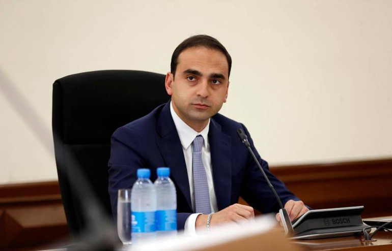 Երևանի քաղաքապետարանում Հակակոռուպցիոն կոմիտեն ապացուցողական գործողություններ է իրականացնում Երևանի քաղաքապետարանում Հակակոռուպցիոն կոմիտեն ապացուցողական գործողություններ է իրականացնում