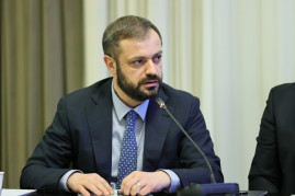 Экспорт товаров армянского происхождения в ЕС в январе–июле вырос на 72,9%. Геворг Папоян