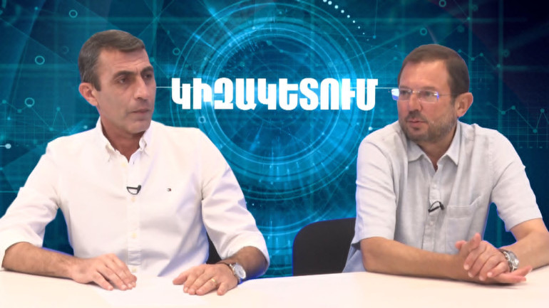 Մանդատը վզիցդ կախված ծանր քար է, չեմ կարծում, որ այս ԱԺ-ն 5 տարի մնա, դեպքերը անակնկալ կարող են զարգանալ․ Գեղամ Մանուկյան (տեսանյութ)