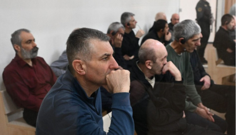 In the last two months, the ICRC did not meet with Armenians held in Baku