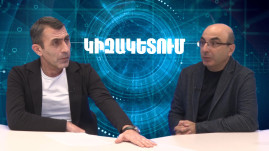 Քանի դեռ ՀՀ-ում չկա իշխանություն վերցնելու ունակ համակարգ, դրսի ճնշումները Փաշինյանի համար կառավարելի են․ Վահե Հովհաննիսյան (տեսանյութ) Քանի դեռ ՀՀ-ում չկա իշխանություն վերցնելու ունակ համակարգ, դրսի ճնշումները Փաշինյանի համար կառավարելի են․ Վահե Հովհաննիսյան (տեսանյութ)