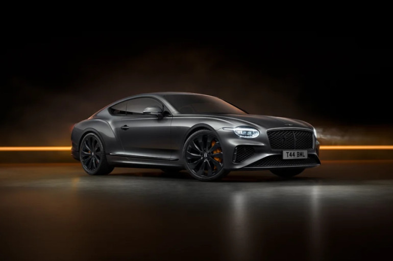Bentley-ն ներկայացրել է Black Edition Continental GT կուպեն, կաբրիոլետը, Flying Spur սեդանը (լուսանկարներ)