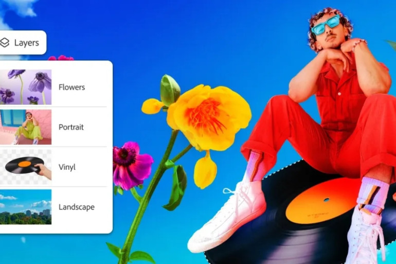 Adobe-ը թողարկել է Android-ի համար նախատեսված նոր անվճար Photoshop հավելված