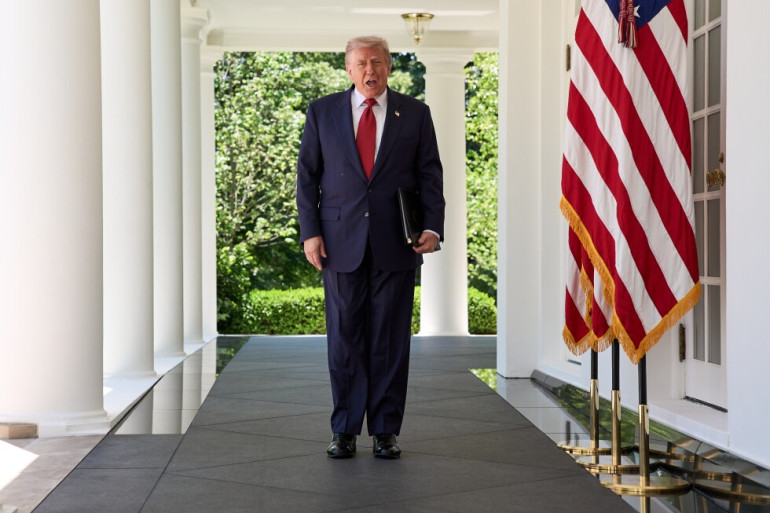 Trump announces three-day of ceasefire between Ukraine and Russia Trump announces three-day of ceasefire between Ukraine and Russia