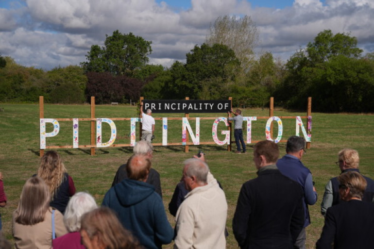 English village votes to 'secede' from UK over asylum centre plan