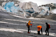 Swiss glaciers lose more than 5% in ice volume in 2026