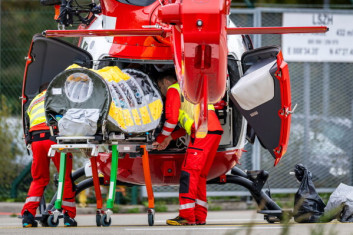 First confirmed Ebola patient in Nigeria evacuated to Switzerland