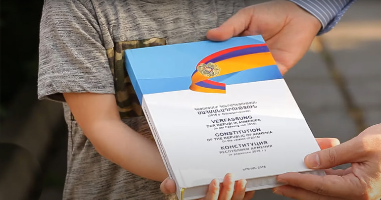 Բաքուն ակնկալում է, որ Հայաստանի Սահմանադրությունում փոփոխություններ կկատարվեն. Ամիրբեկով Բաքուն ակնկալում է, որ Հայաստանի Սահմանադրությունում փոփոխություններ կկատարվեն. Ամիրբեկով