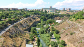 Հրազդանի կիրճում բազմաֆունկցիոնալ հանգստի գոտի կկառուցվի Հրազդանի կիրճում բազմաֆունկցիոնալ հանգստի գոտի կկառուցվի