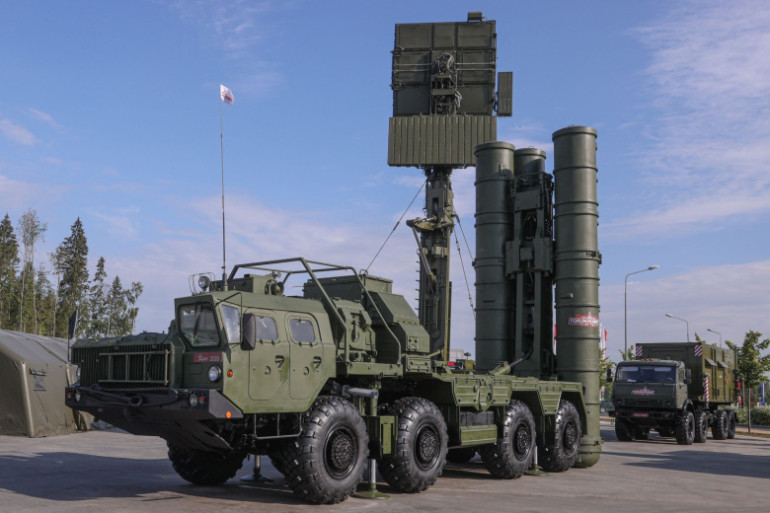 США намерены вскоре решить проблему санкций против Турции из-за С-400 США намерены вскоре решить проблему санкций против Турции из-за С-400