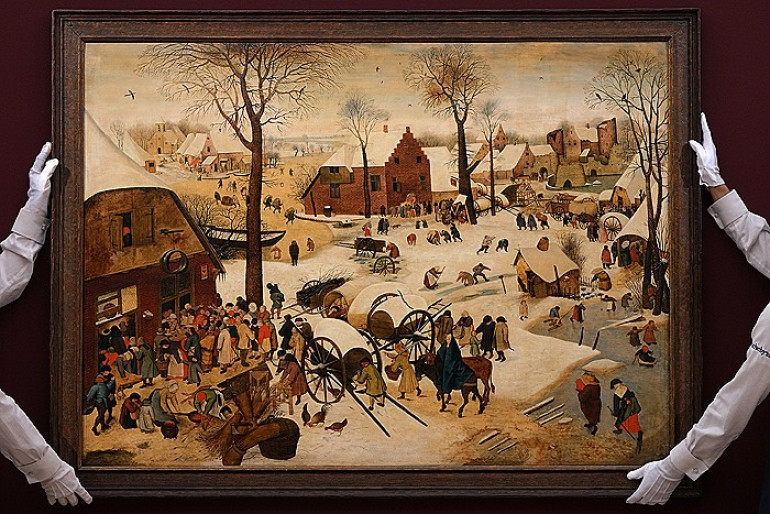 Sotheby’s London Reveals Lineup for Its Old Master and 19th Century Evening Sale, Half of Works Unseen for a Century