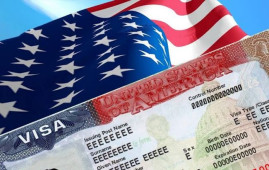 США аннулировали около 250 тыс. виз с начала президентства Трампа США аннулировали около 250 тыс. виз с начала президентства Трампа