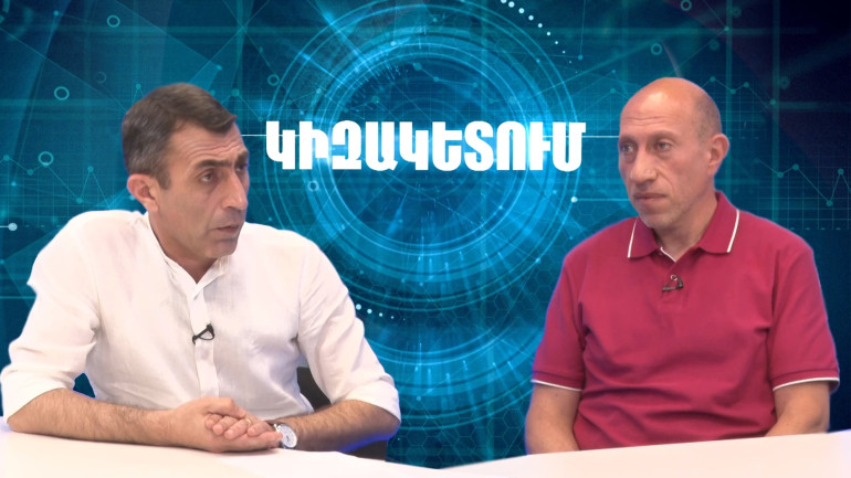 Պուտինը շախմատ է խաղում ոչ թե Փաշինյանի, այլ՝ խոշոր դերակատարների հետ, Փաշինյանը խաղատախտակի զինվոր է․ Հակոբ Բադալյան (տեսանյութ)