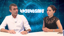 Փաշինյանը վախերի մենեջեր է, Ալիևի հոգեբանը, Բաքվին պետք է տանել միջազգային քրեական դատարան․ Տաթև Հայրապետյան (տեսանյութ) Փաշինյանը վախերի մենեջեր է, Ալիևի հոգեբանը, Բաքվին պետք է տանել միջազգային քրեական դատարան․ Տաթև Հայրապետյան (տեսանյութ)