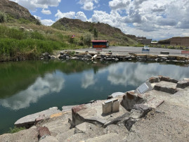 Հենց հիմա ավերում են Երևանի Աղի լճի շրջակայքը՝ ավերելով էկո համակարգը. բնապահպան (տեսանյութ) Հենց հիմա ավերում են Երևանի Աղի լճի շրջակայքը՝ ավերելով էկո համակարգը. բնապահպան (տեսանյութ)