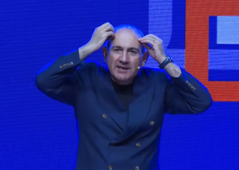 The problem of our clergy is with God, how can they have a problem with me? Pashinyan (video)