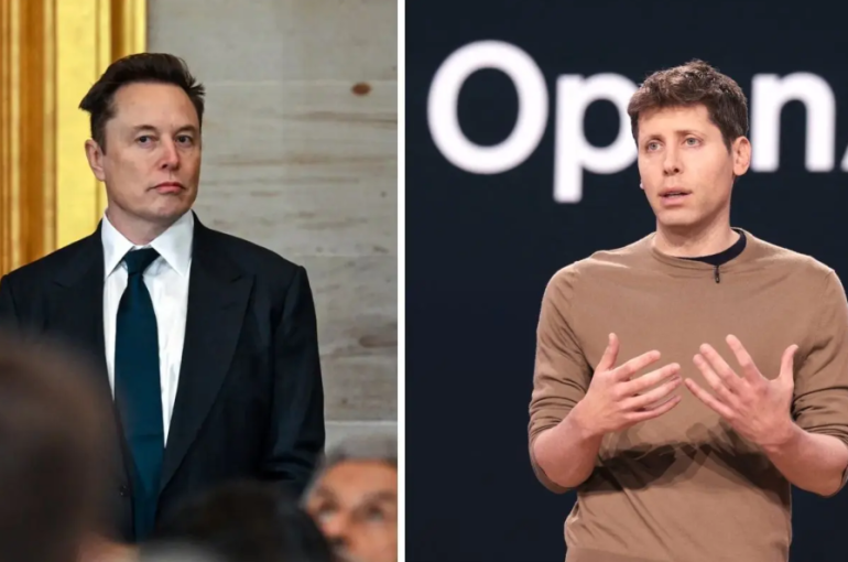 Մասկն առաջարկել է 97,4 մլրդ դոլարով գնել OpenAI-ը. վերջինիս ղեկավարը մերժել է՝ առաջարկելով 97,4 մլրդ-ով գնել X-ը