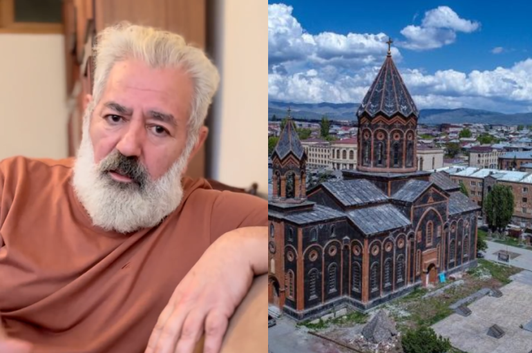 Եթե ՔՊ-ն հաղթի Գյումրու քաղաքապետի ընտրություններում, մենք թերթելու ենք հաջորդ ոչ պատվավոր էջը. Լևոն Հարությունյան Եթե ՔՊ-ն հաղթի Գյումրու քաղաքապետի ընտրություններում, մենք թերթելու ենք հաջորդ ոչ պատվավոր էջը. Լևոն Հարությունյան