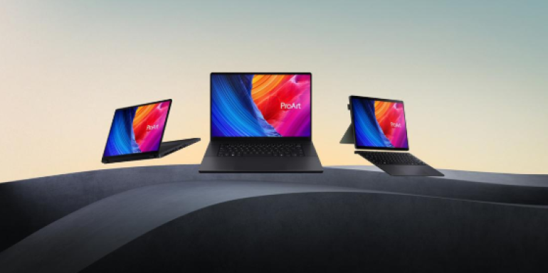 ASUS-ը ներկայացրել է թարմացված ProArt P16-ը՝ նոութբուք, որն ամբողջովին փոխում է շարժական ստեղծարարության մասին պատկերացումները