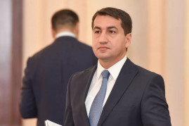 Հայաստանի Սահմանադրության փոփոխությունը խաղաղության համաձայնագրի վերջին քայլն է. Հիքմեթ Հաջիև