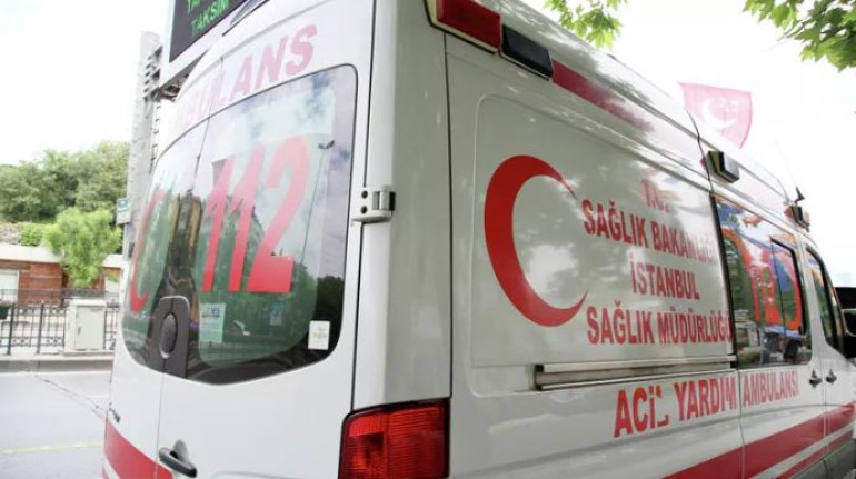 Ստամբուլում 15-ամյա աղջիկը դանակnվ վիրավnրել է մեկ այլ դպրոցի մի քանի աշակերտուհու Ստամբուլում 15-ամյա աղջիկը դանակnվ վիրավnրել է մեկ այլ դպրոցի մի քանի աշակերտուհու