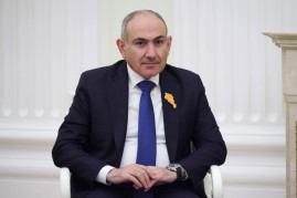 Пашинян заявил о готовности нанести визит в Москву в случае приглашения Пашинян заявил о готовности нанести визит в Москву в случае приглашения