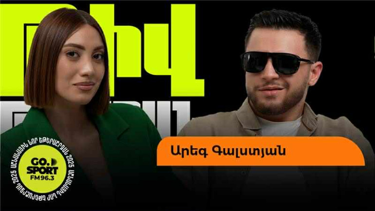Հայ Սուպերսթար 6-ի հաղթող Արեգ Գալստյանը՝ առանց տեսնելու ստեղծագործում ու հաղթում