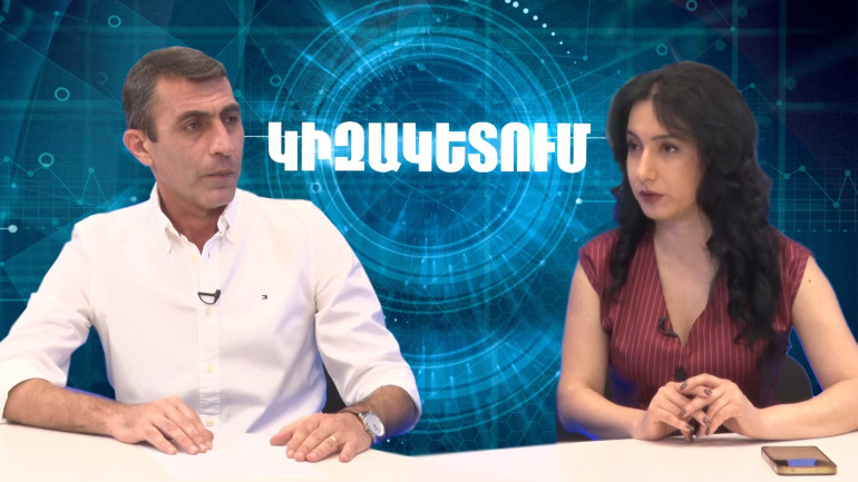 Փաշինյանի իշխանությունը ճաք է տվել, նրա հեռացումն օրակարգում է, ժամկետ չենք նշում, գործիքակազմը՝ օրենքով չարգելված․ Մարիաննա Ղահրամանյան (տեսանյութ)