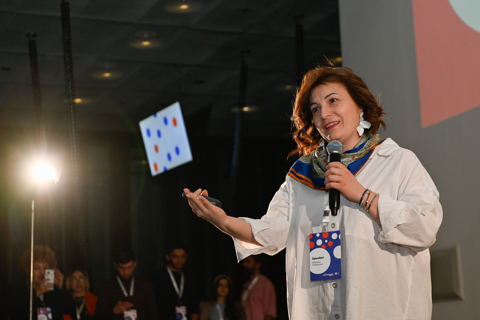 «ռեԱրմենիա» նորաստեղծ ակադեմիան ներգրավել է 10 մլն դոլար ընդհանուր գնահատմամբ ներդրում և սկսում է AI կրթության ու տեխնոլոգիաների արտահանումը (տեսանյութ, լուսանկարներ) «ռեԱրմենիա» նորաստեղծ ակադեմիան ներգրավել է 10 մլն դոլար ընդհանուր գնահատմամբ ներդրում և սկսում է AI կրթության ու տեխնոլոգիաների արտահանումը (տեսանյութ, լուսանկարներ)