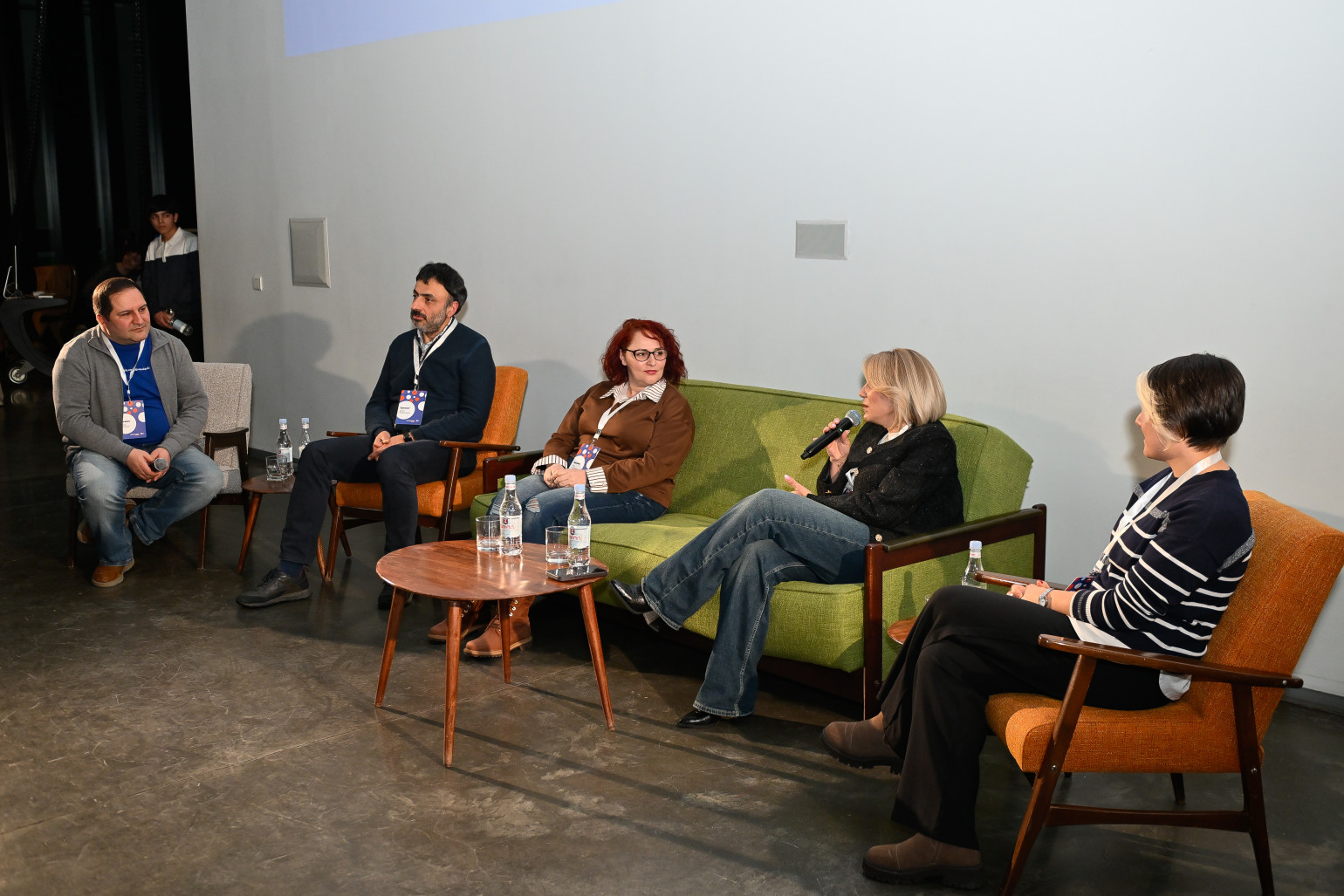 «ռեԱրմենիա» նորաստեղծ ակադեմիան ներգրավել է 10 մլն դոլար ընդհանուր գնահատմամբ ներդրում և սկսում է AI կրթության ու տեխնոլոգիաների արտահանումը (տեսանյութ, լուսանկարներ) «ռեԱրմենիա» նորաստեղծ ակադեմիան ներգրավել է 10 մլն դոլար ընդհանուր գնահատմամբ ներդրում և սկսում է AI կրթության ու տեխնոլոգիաների արտահանումը (տեսանյութ, լուսանկարներ)
