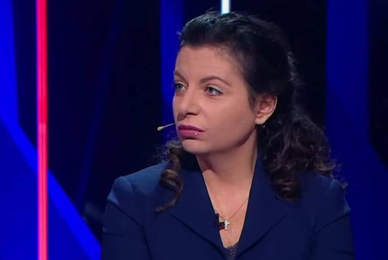 Margarita Simonyan is starting chemotherapy