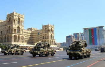 Оборонный бюджет Азербайджана в 2027 году превысит $5,2 млрд Оборонный бюджет Азербайджана в 2027 году превысит $5,2 млрд