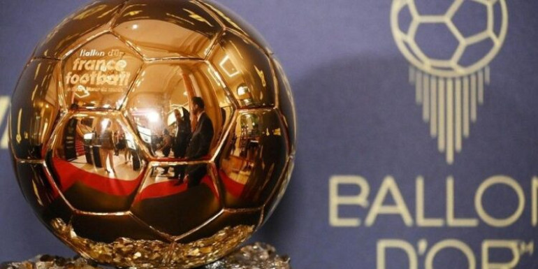 Golden ball 2025. The best attackers and goalkeepers of men and women are known