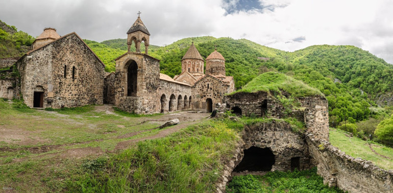 Ադրբեջանը Դադիվանքը համարում է ուդիական հոգևոր կառույց, սակայն իրականությունն այլ է․ «Գեղարդ» հիմնադրամ
