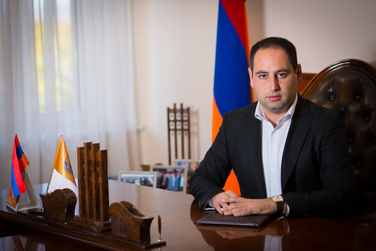 «Գազպրոմ»-ը գազի թանկացման հարց չի բարձրացրել. Խուդաթյան «Գազպրոմ»-ը գազի թանկացման հարց չի բարձրացրել. Խուդաթյան