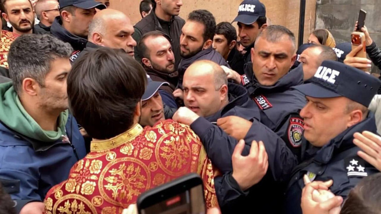 18-ամյա Դավիթին հիվանդանոցից տեղափոխել են «Արմավիր» ՔԿՀ