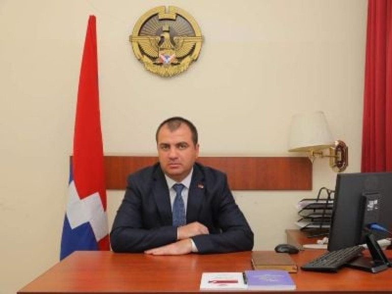 The voice of the Armenians of Artsakh will not remain silent with the manipulations of the officials such as his officials. NA Speaker of the Artsakh The voice of the Armenians of Artsakh will not remain silent with the manipulations of the officials such as his officials. NA Speaker of the Artsakh