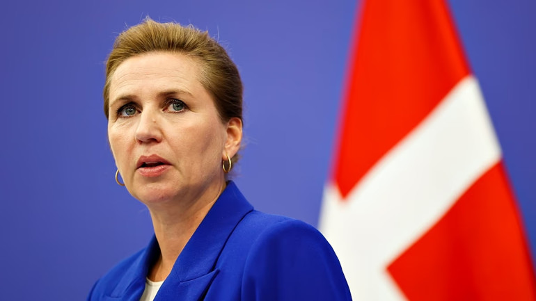 Denmark criticizes Finnish and Norwegian call with Putin on Ukraine Denmark criticizes Finnish and Norwegian call with Putin on Ukraine